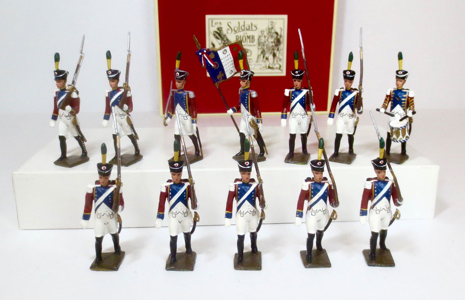 Mignot Suisse Infantry 1812 (1 of 1)