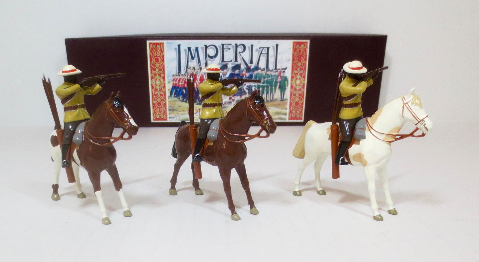 Imperial #34 Natal Native Horse 1879 (1 of 1)