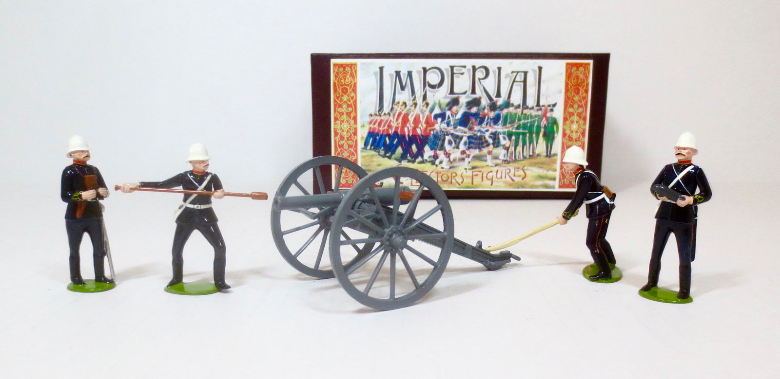 Imperial #45 Royal Field Artillery 1879 (1 of 1)