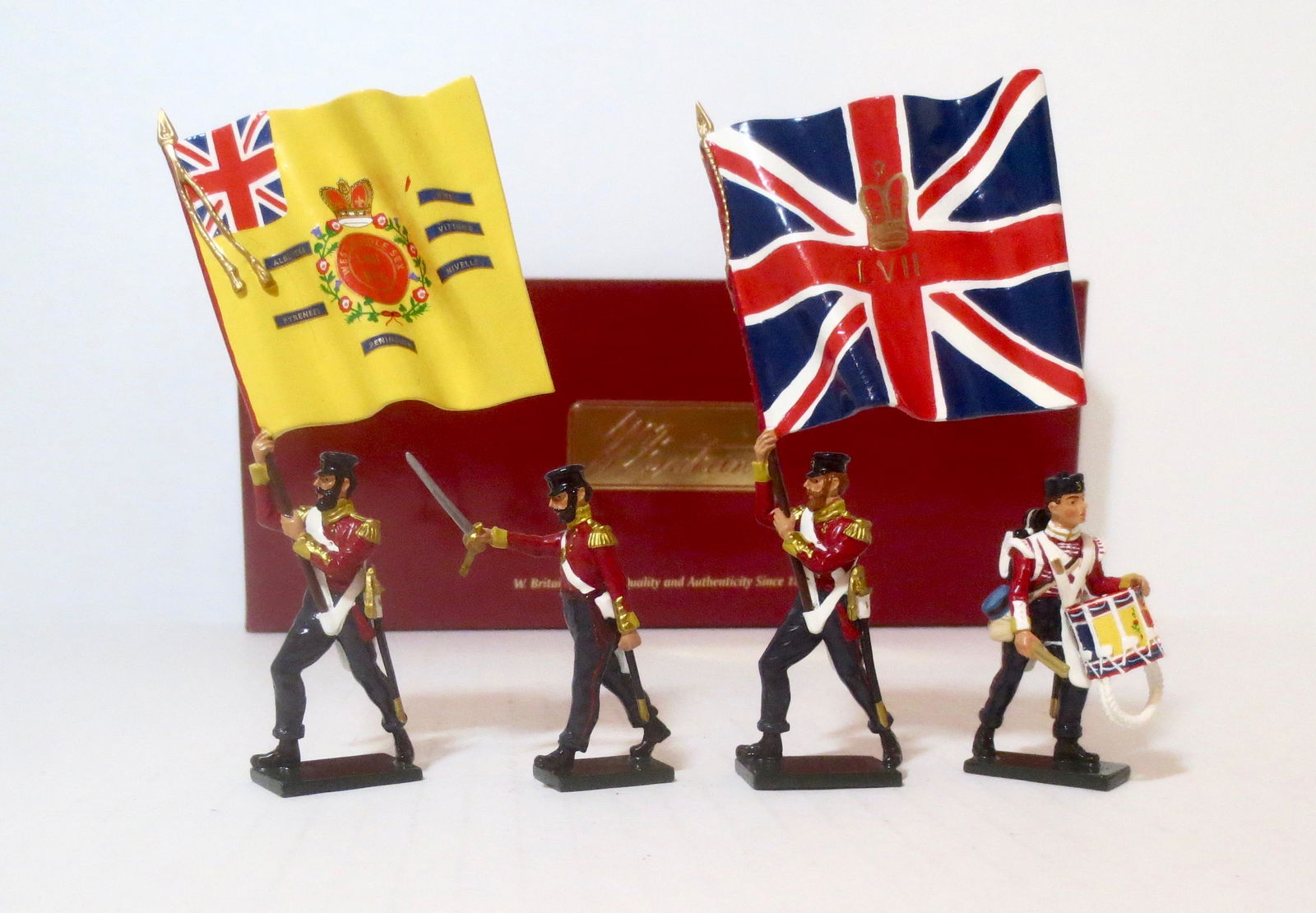 Britains #43076 Victoria Cross Crimean War (1 of 1)