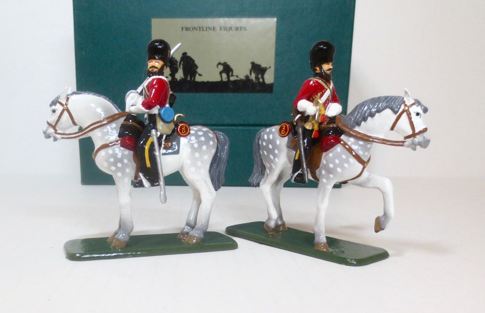 Frontline #SG3 & #SG4 Scots Greys (1 of 1)