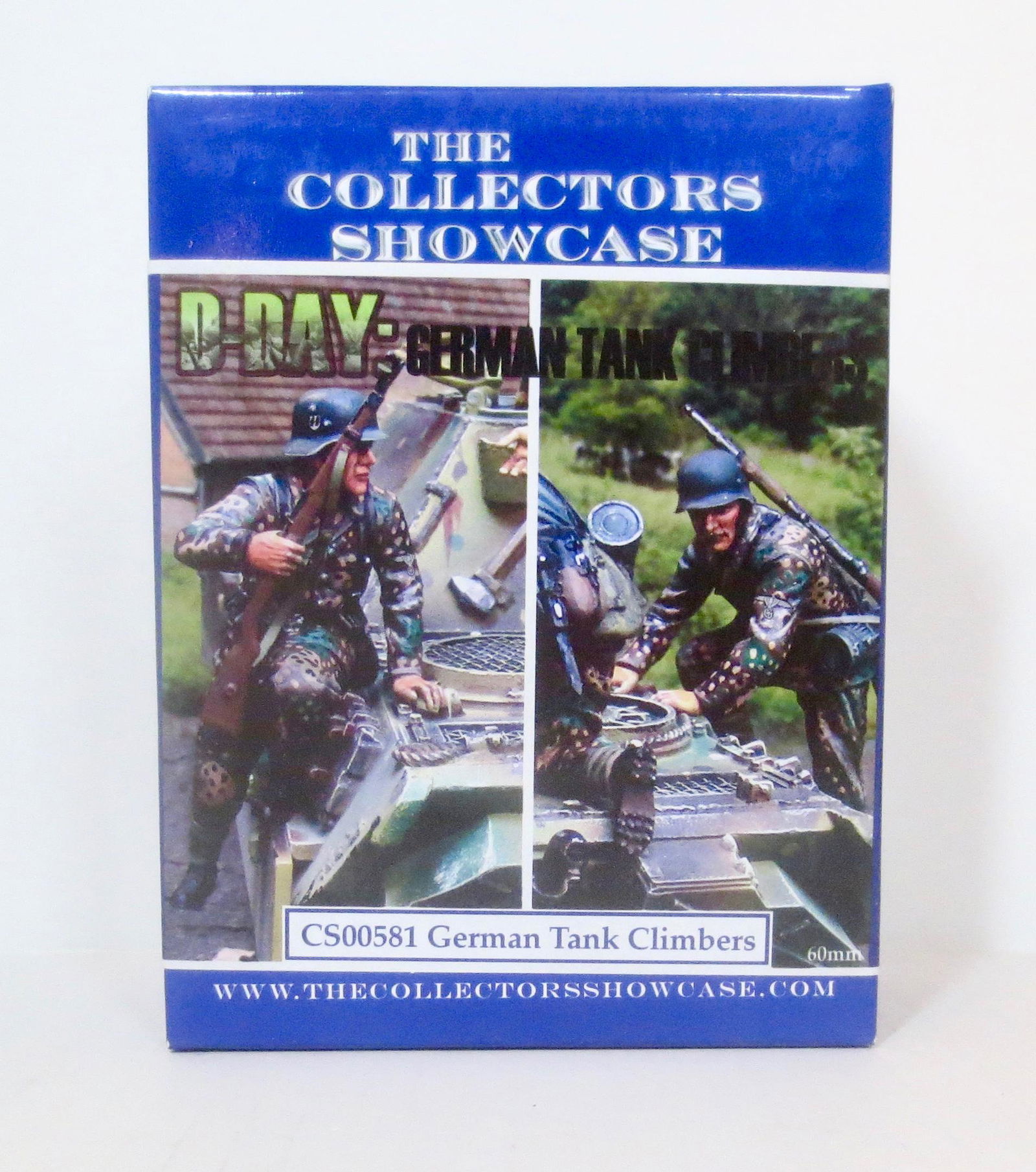 Collectors Showcase #CS00581 (1 of 1)