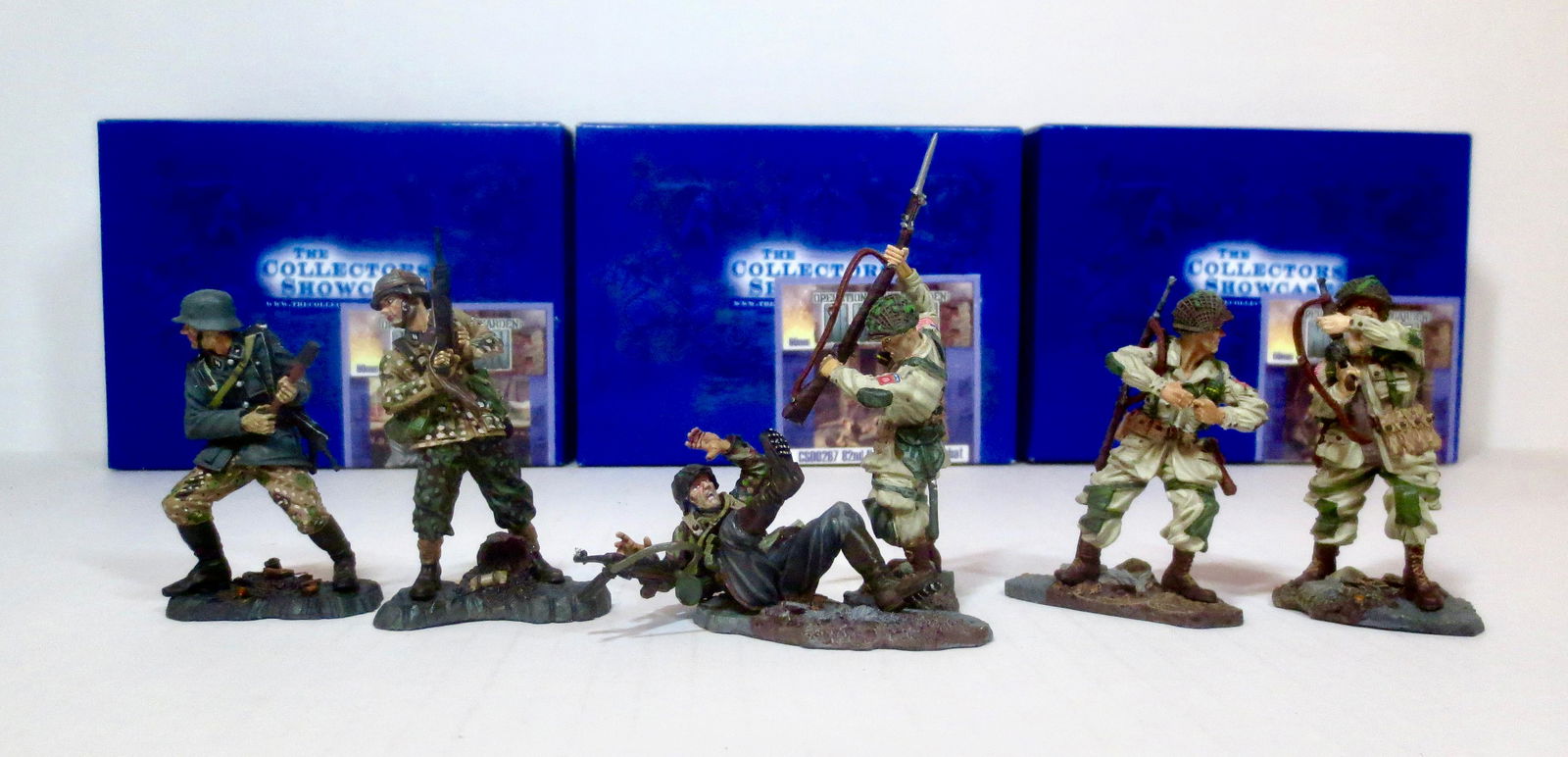 Collectors Showcase WW2 Assortment (1 of 1)