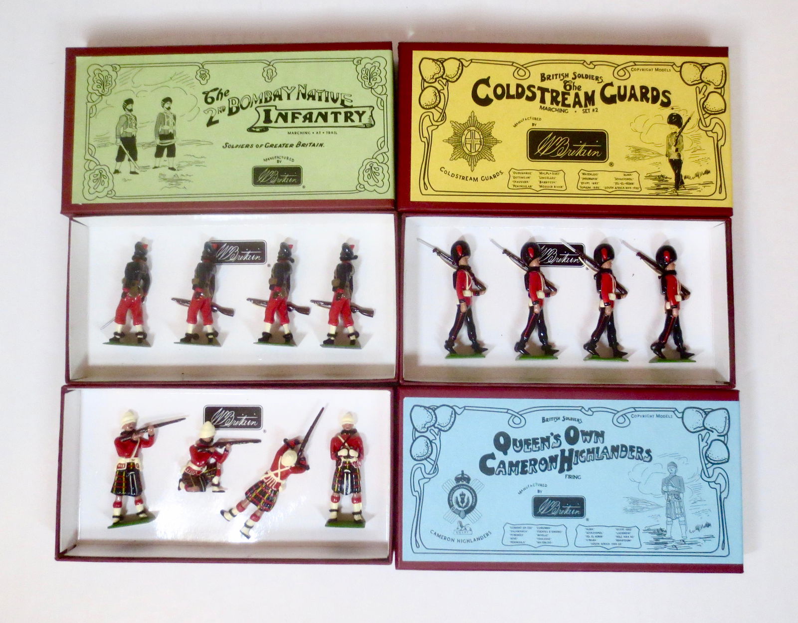 Britains Archives Collection Assortment (1 of 1)