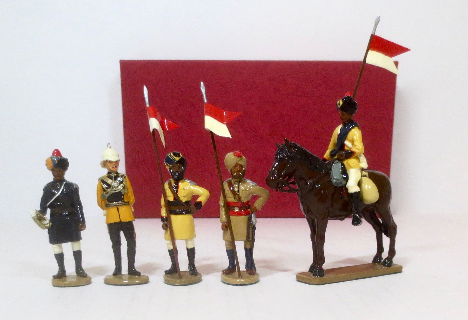 Unidentified Maker Indian Army (1 of 1)