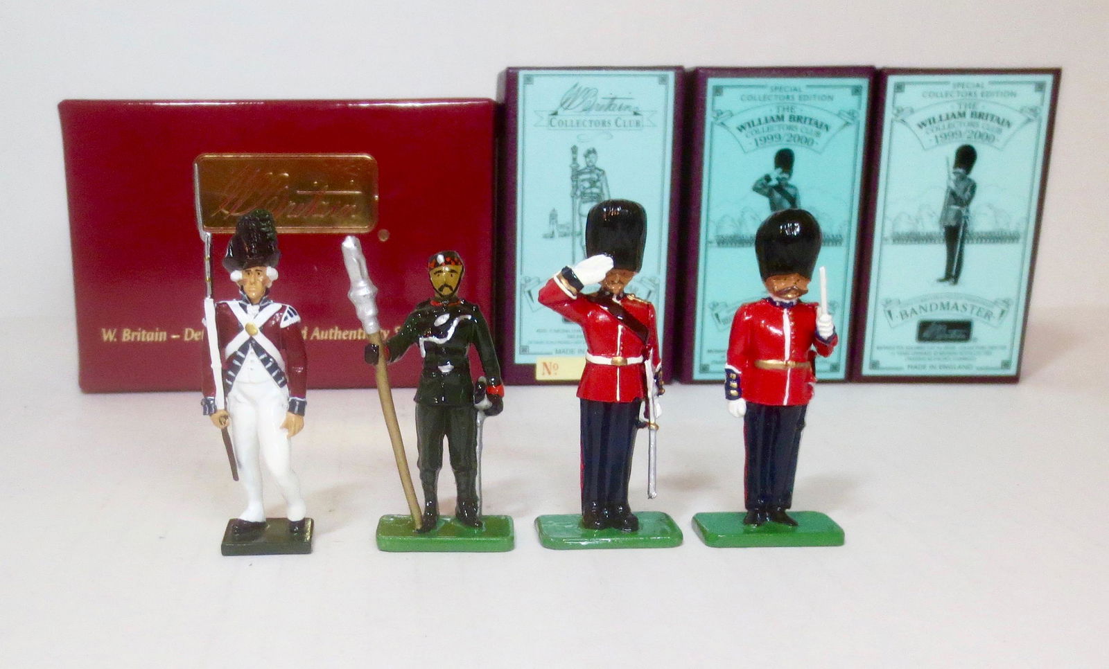 Britains Collectors Club Assortment (1 of 1)
