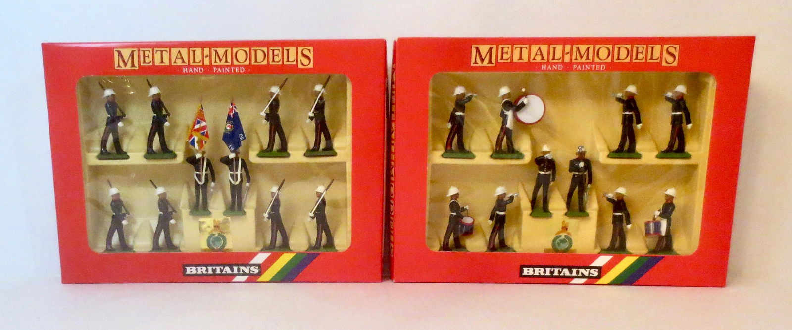 britains metal models