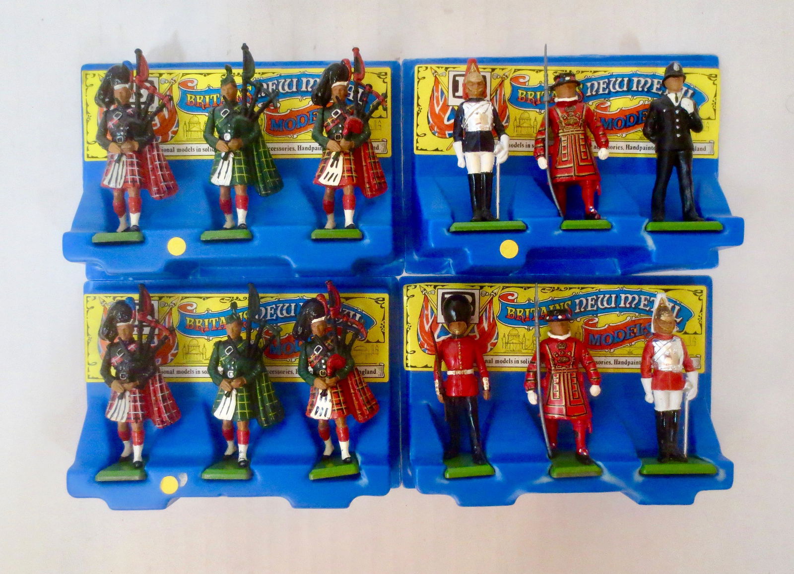 Britains Metal Models Assortment (1 of 1)