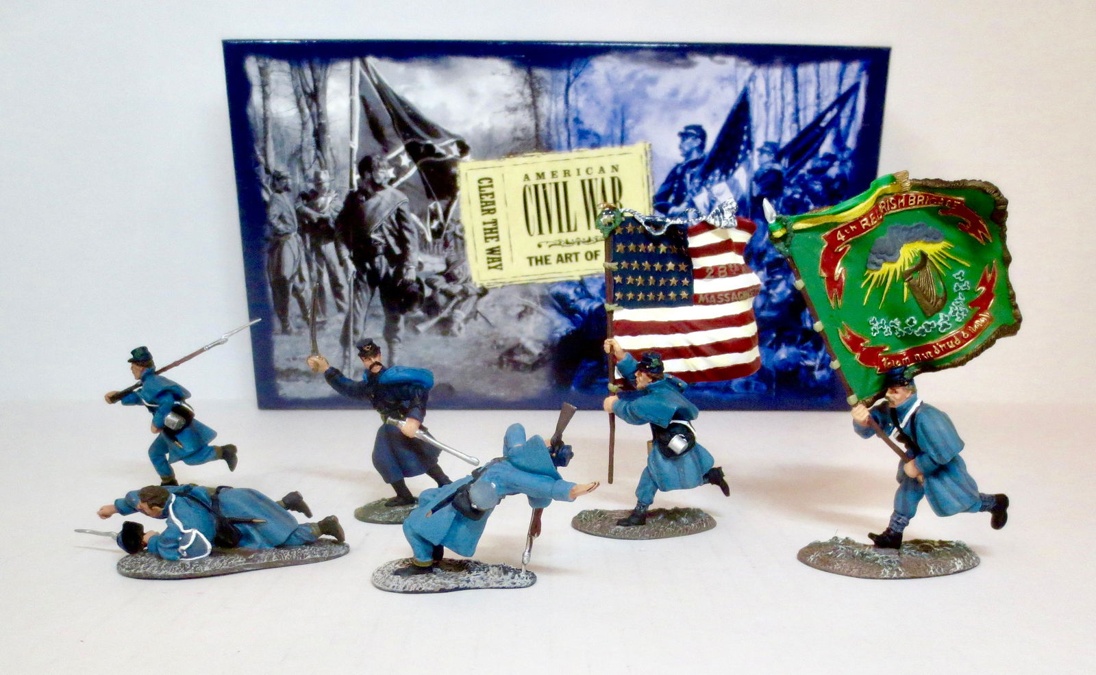 Britains #17017 "Clear The Way" (1 of 1)