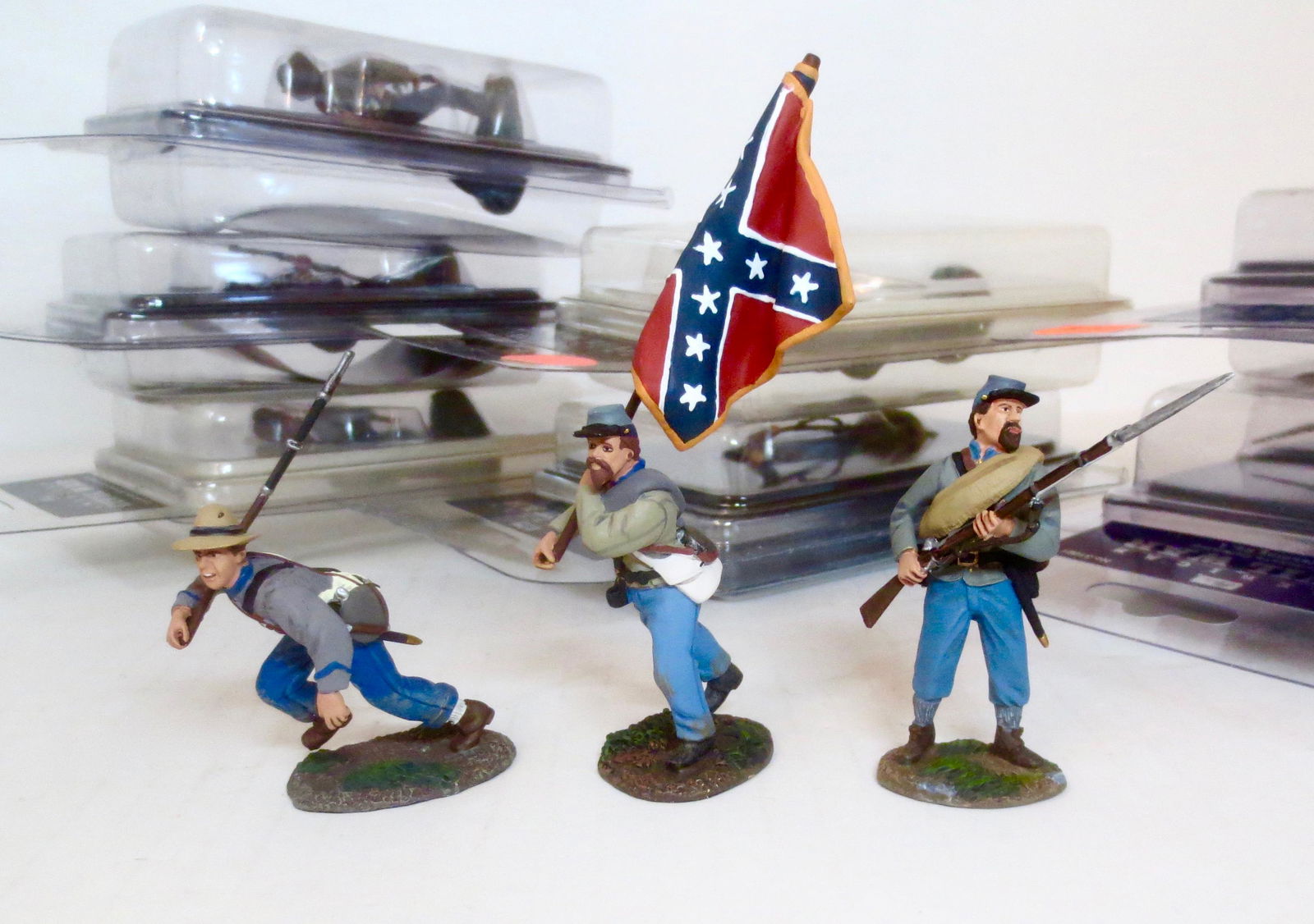 Britains American Civil War Confederates (1 of 1)