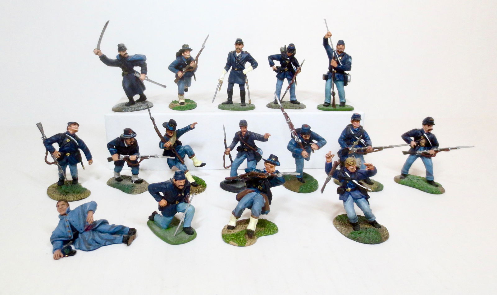 Britains American Civil War Union Infantry (1 of 1)