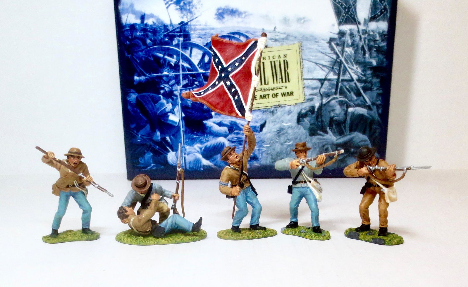 Britains #17301 "Clubs Are Trumps" (1 of 1)