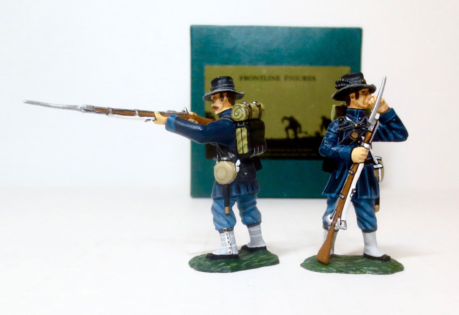 Frontline #AUI2 American Civil War (1 of 1)