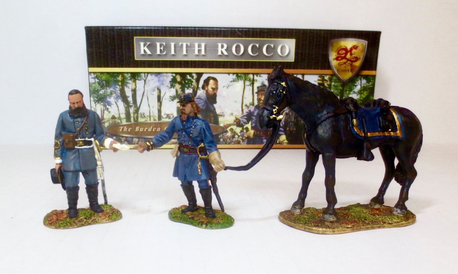 Conte Keith Rocco #ROC003 American Civil War (1 of 1)