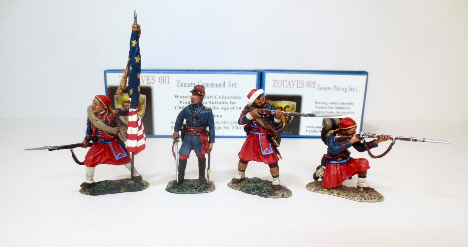 Conte Zouaves #001 and #002 (1 of 1)