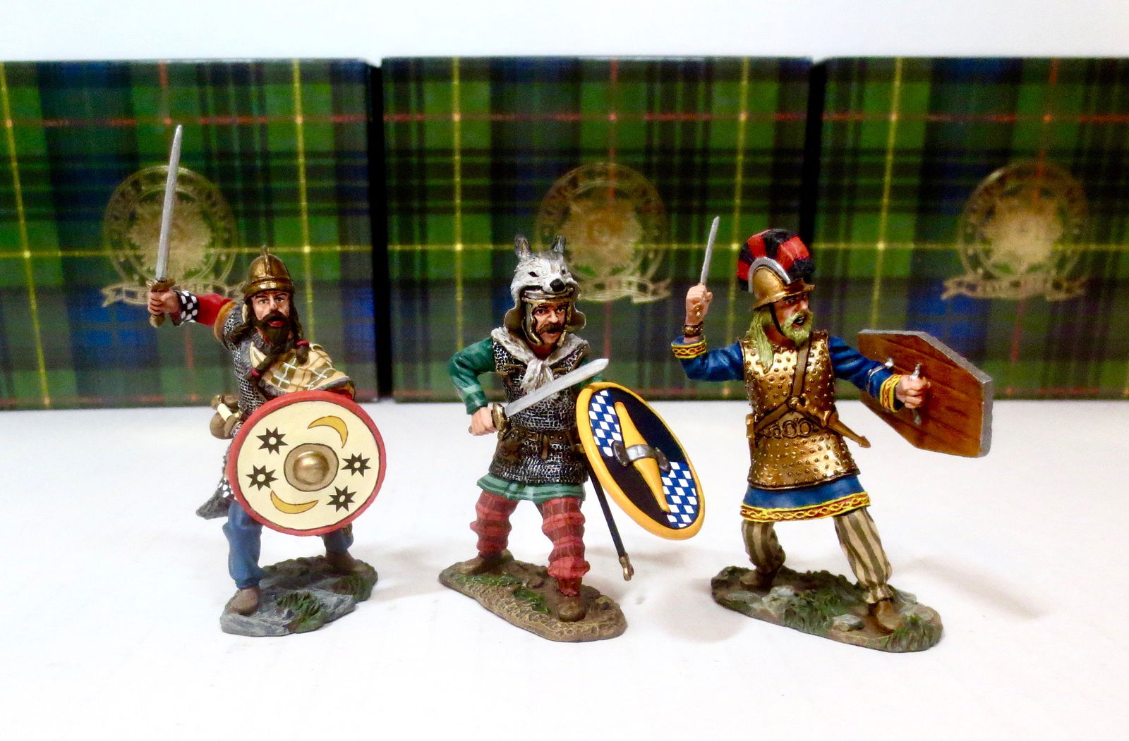 King & Country Barbarians Assortment (1 of 1)