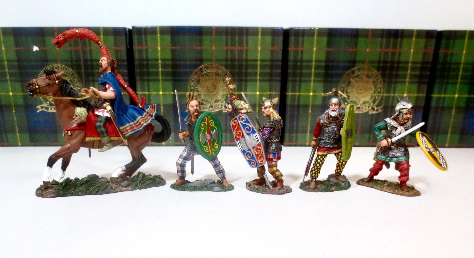 King & Country Barbarians Assortment (1 of 1)