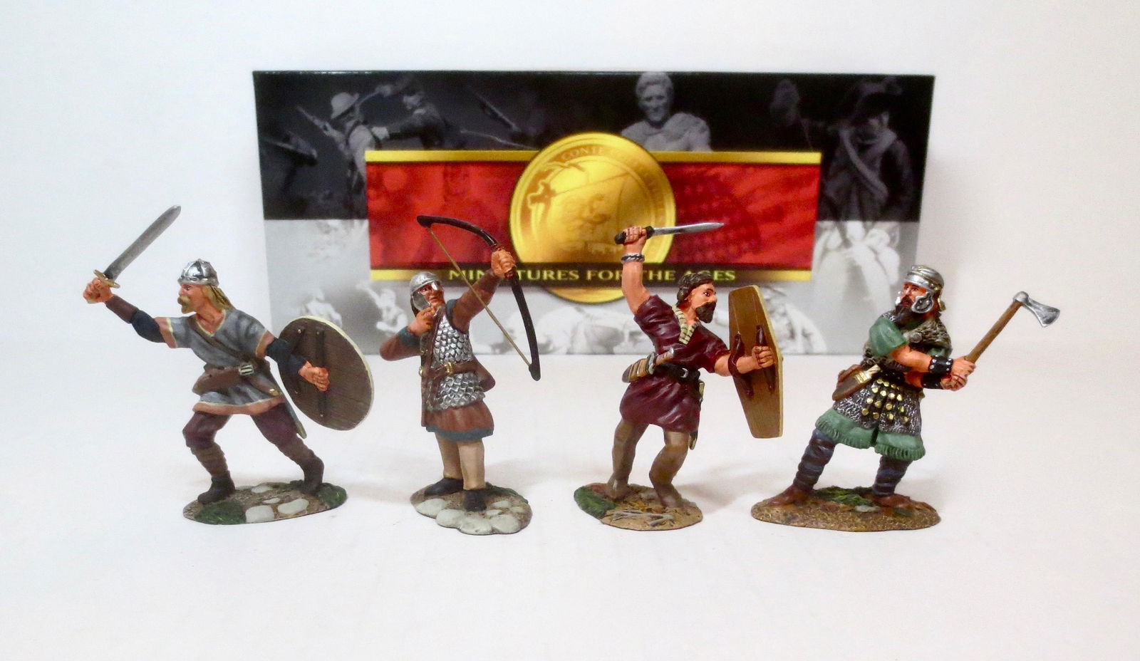 Conte #SPQR020 Barbarians Fighting (1 of 1)