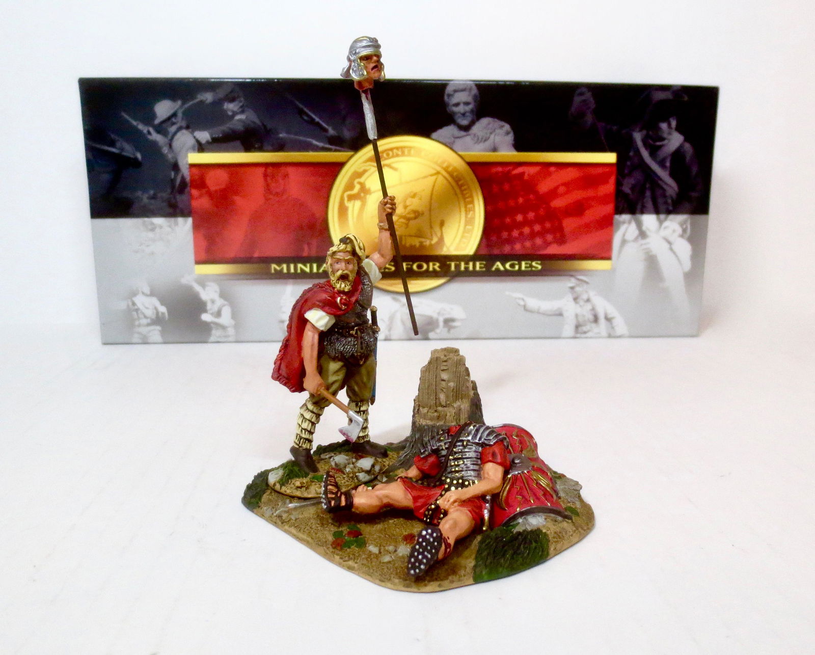 Conte #SPQR015 Behold the Power of Rome (1 of 1)