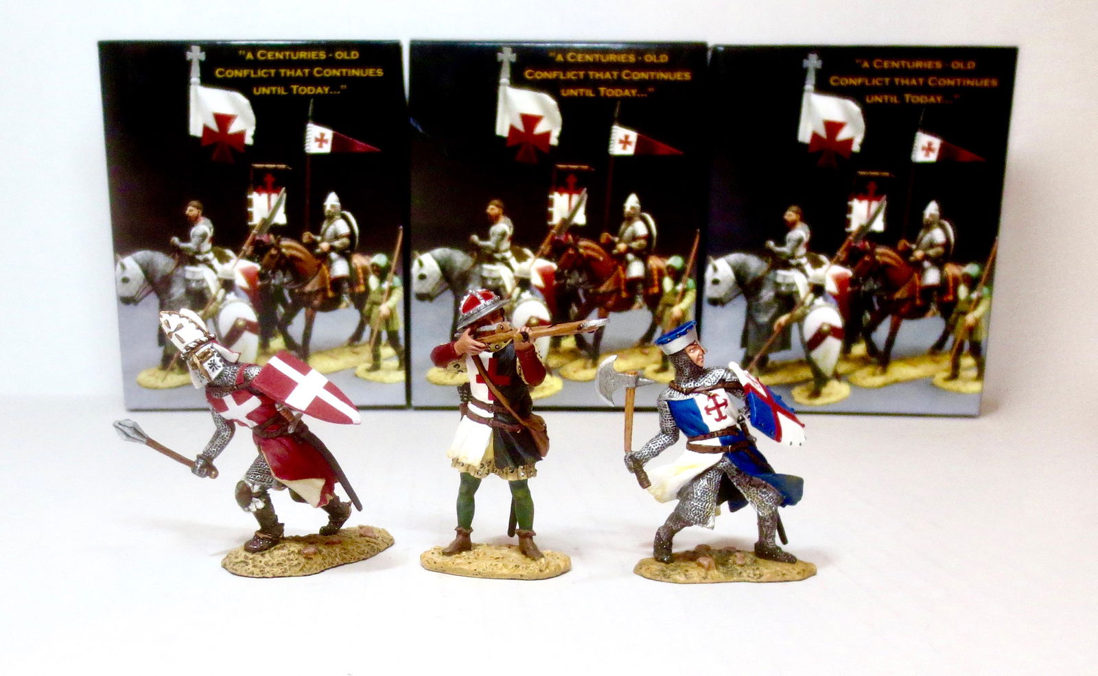 King & Country Crusaders Assortment (1 of 1)