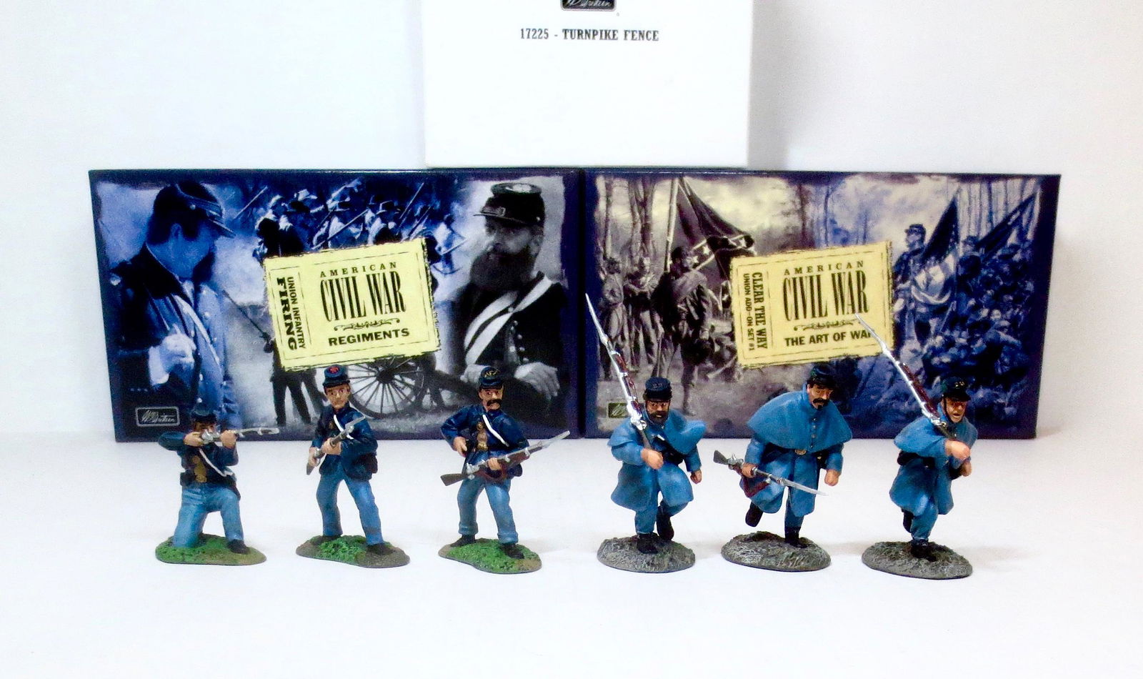 Britains American Civil War Assortment (1 of 1)