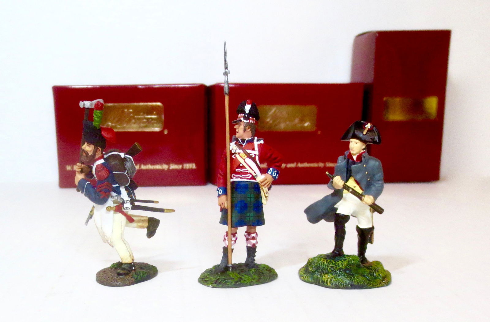 Britains Napoleonics Assortment (1 of 1)