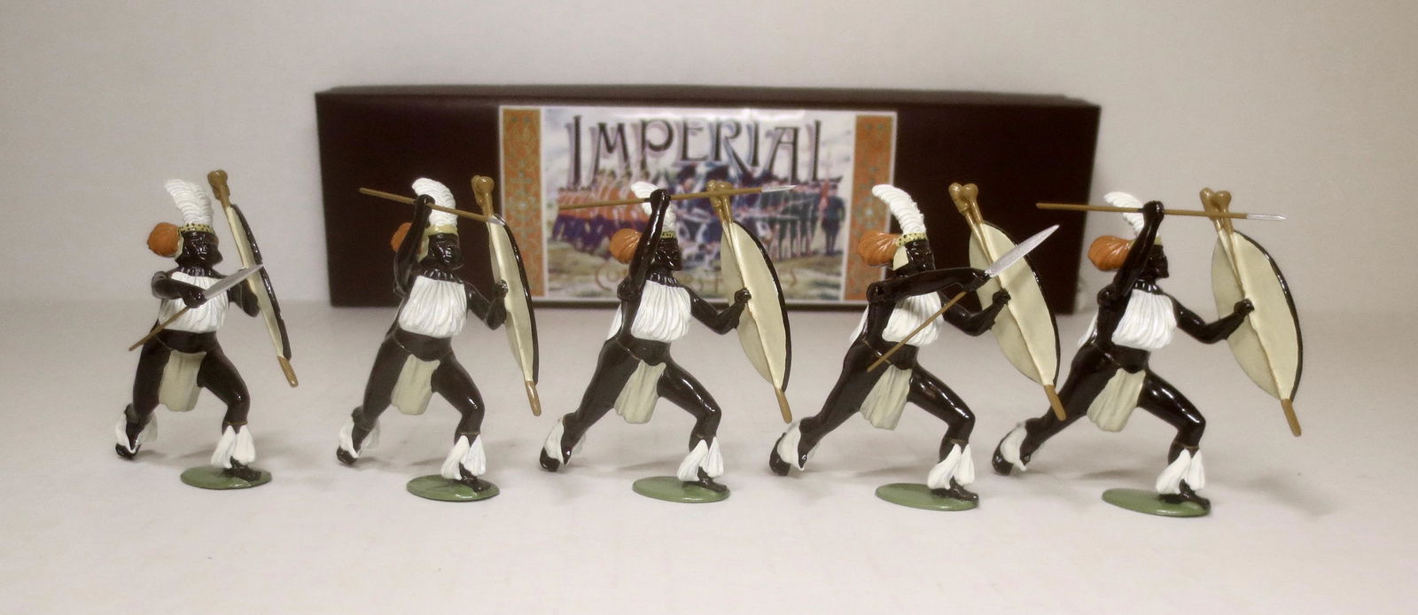 Imperial #31 uMbonambi Zulu Regiment (1 of 1)