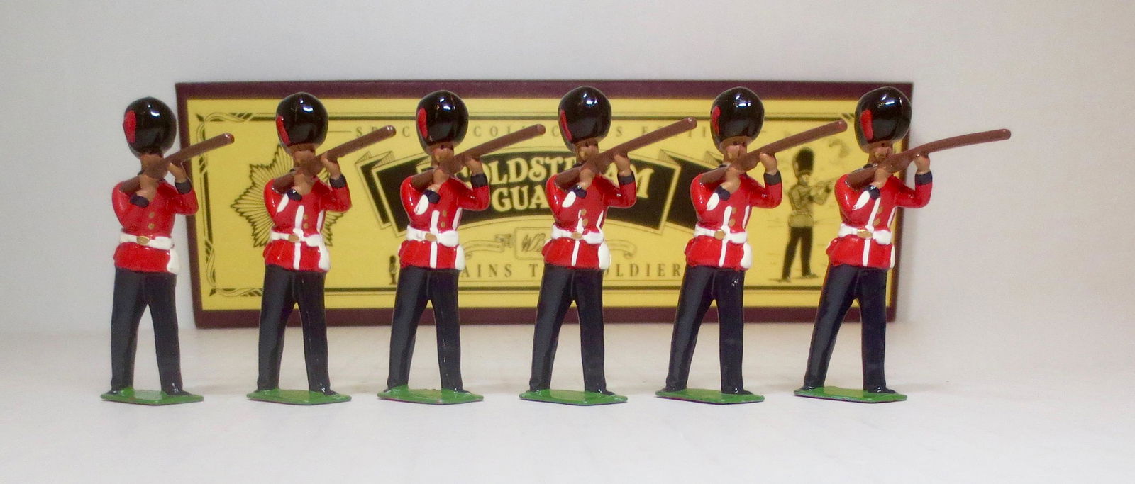 Britains #8800 Coldstream Guards (1 of 1)