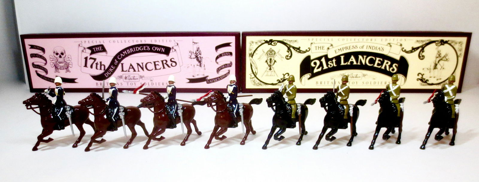 Britains Special Collectors Editions (1 of 1)