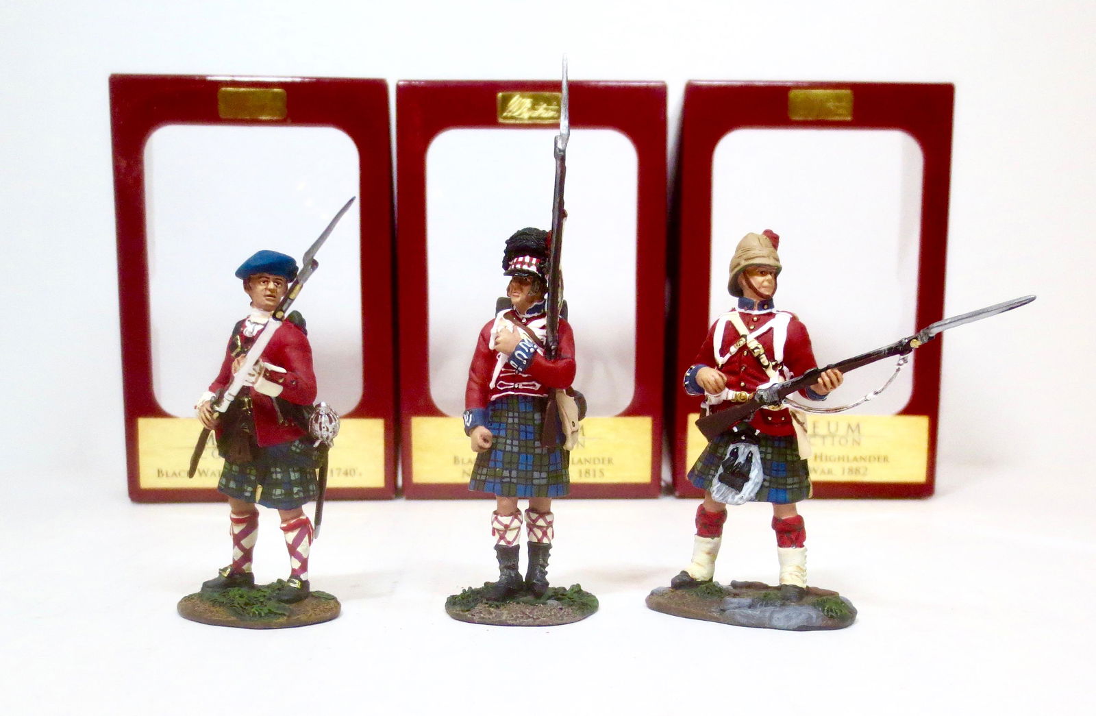 Britains Museum Collection Assortment (1 of 1)