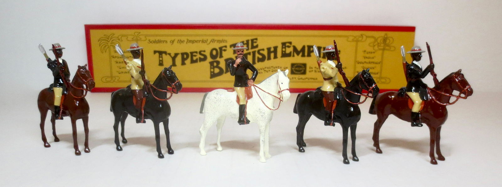 Wm Hocker #91 Natal Native Horse (1 of 1)