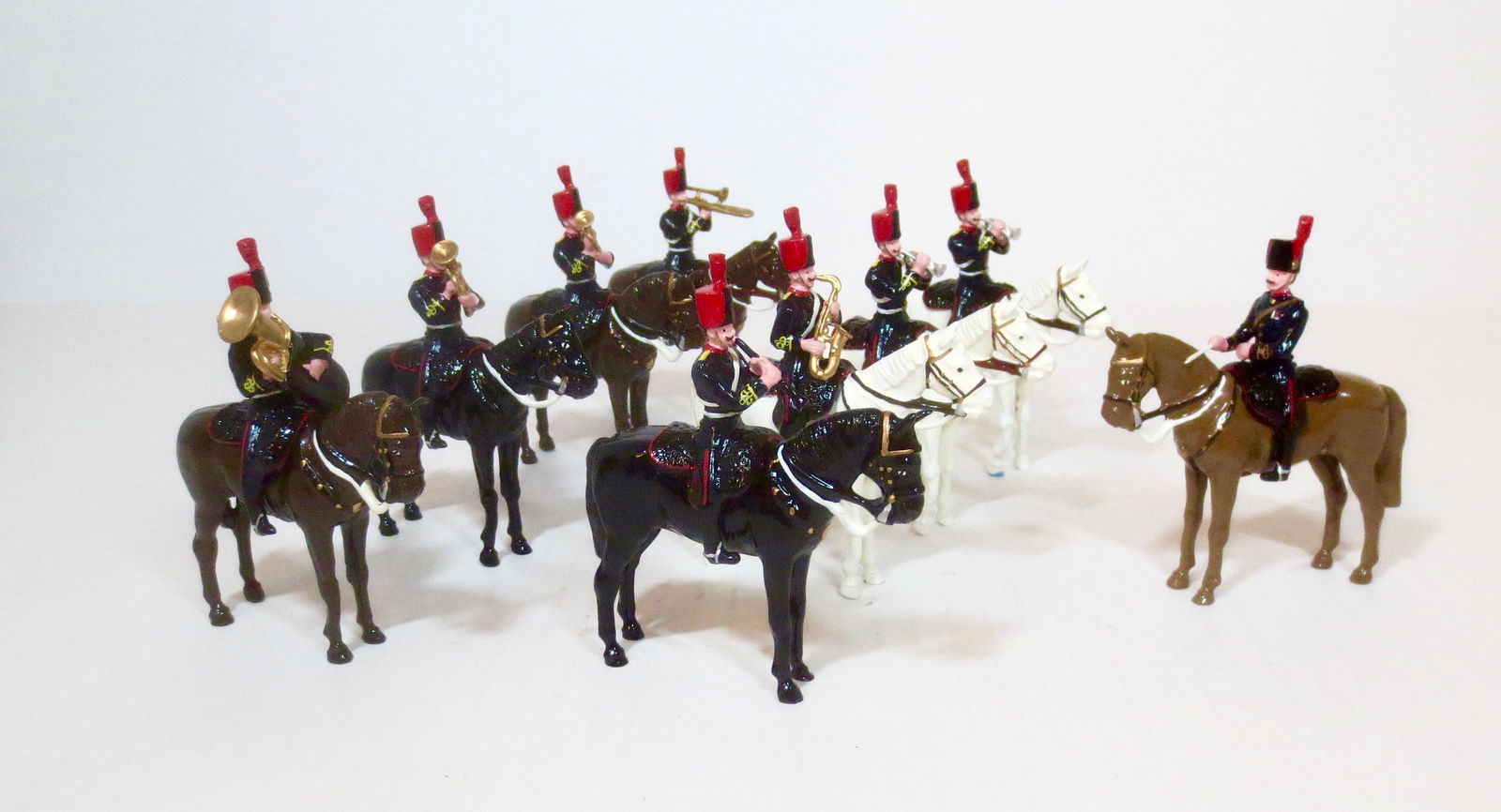 Ducal Mounted Hussar Band (1 of 1)
