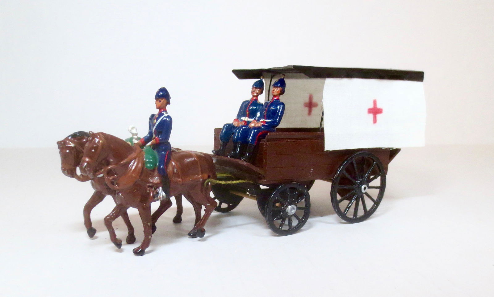 Royal Army Medical Corps Ambulance (1 of 1)