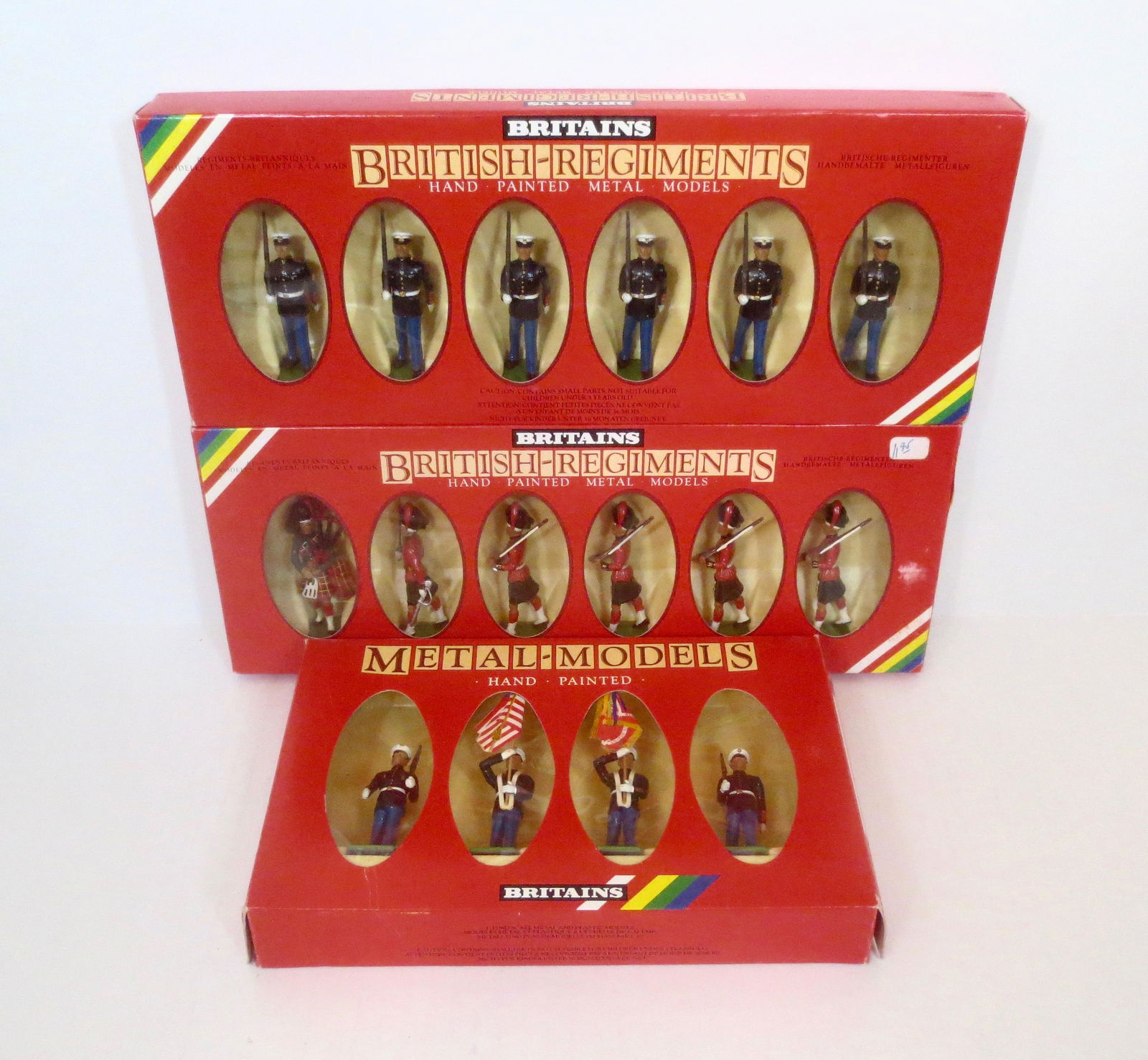 Britains Metal Models Assortment (1 of 1)