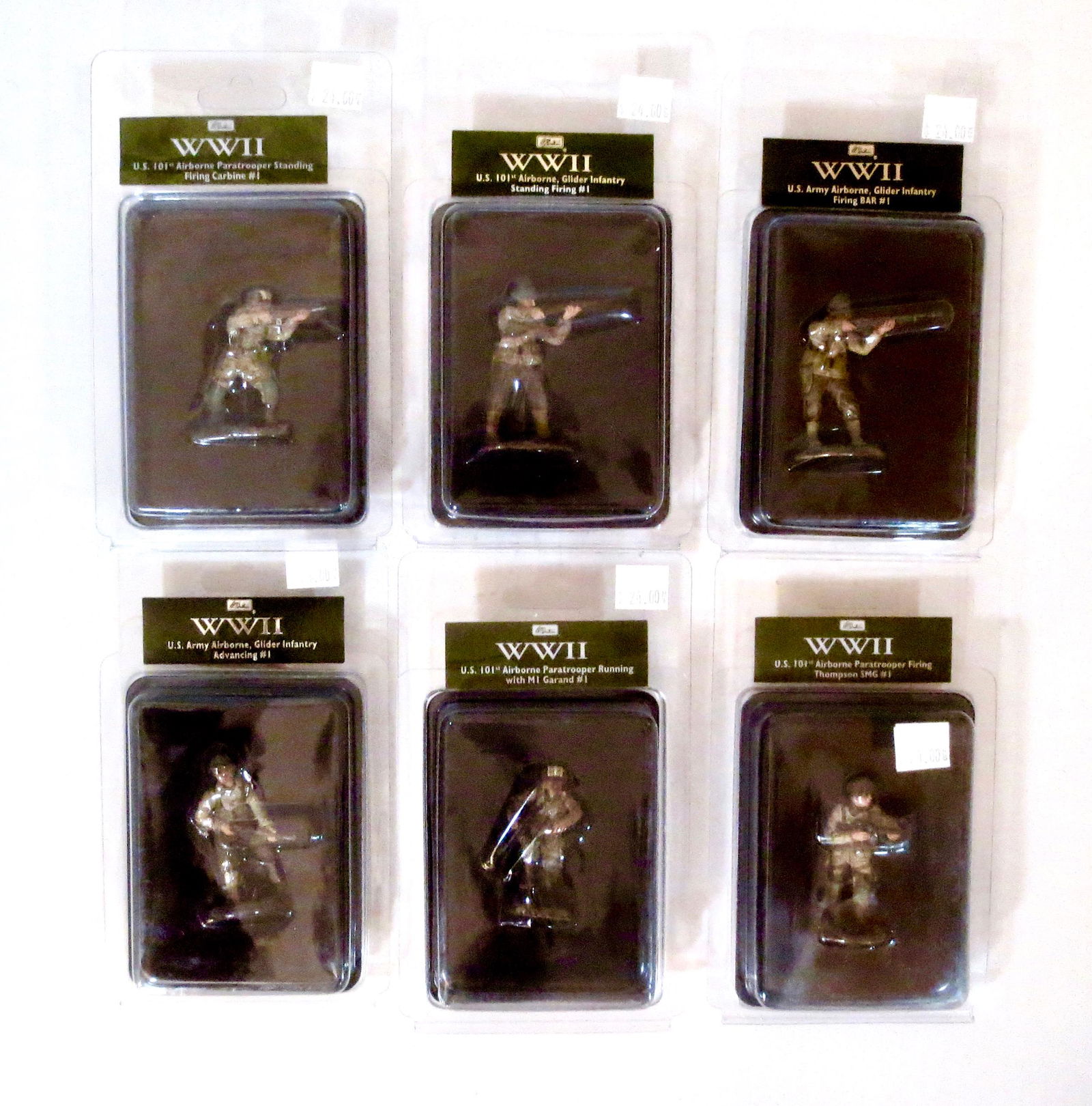 Britains WW2 US Assortment (1 of 1)