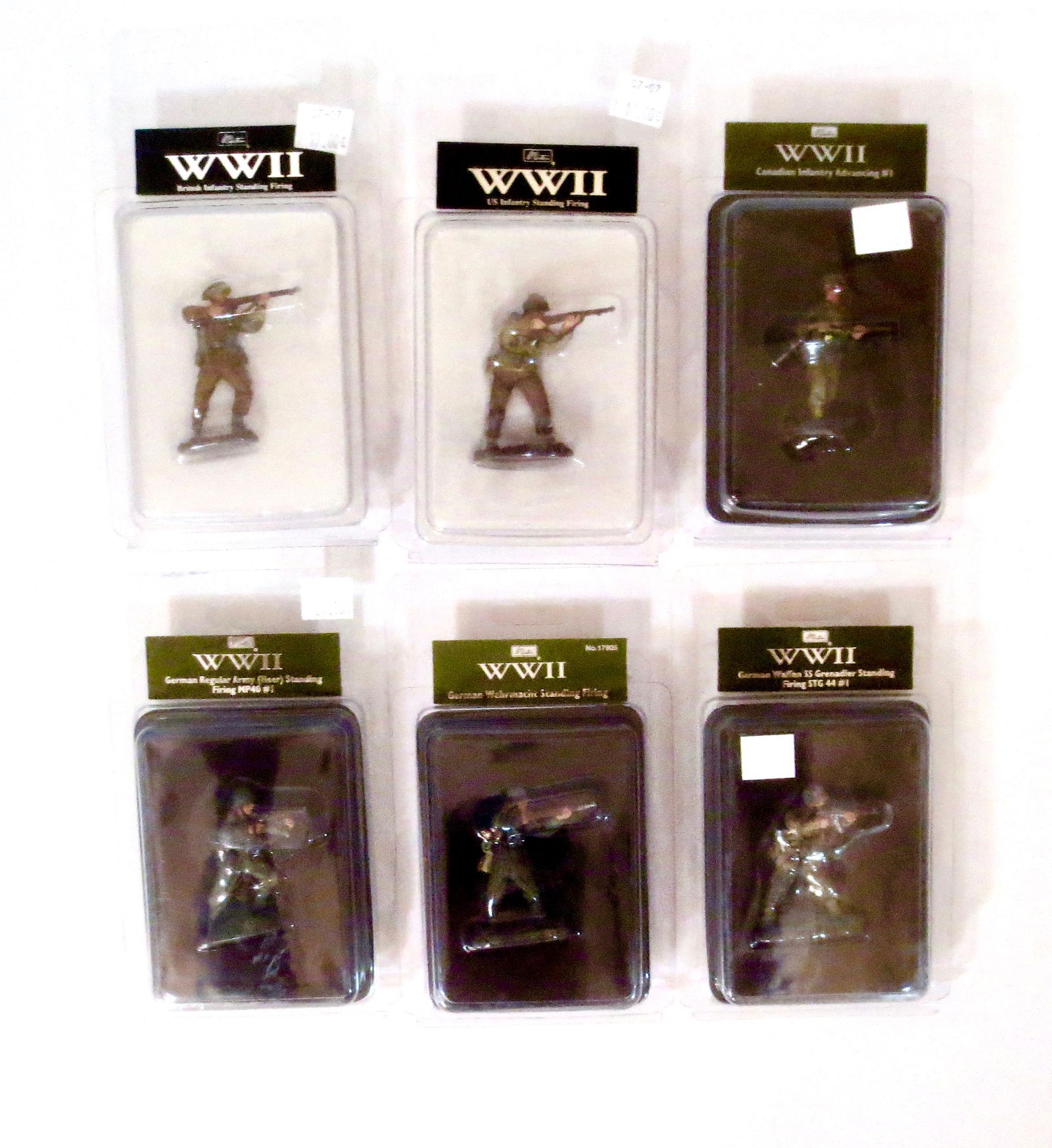 Britains WW2 Assortment (1 of 1)