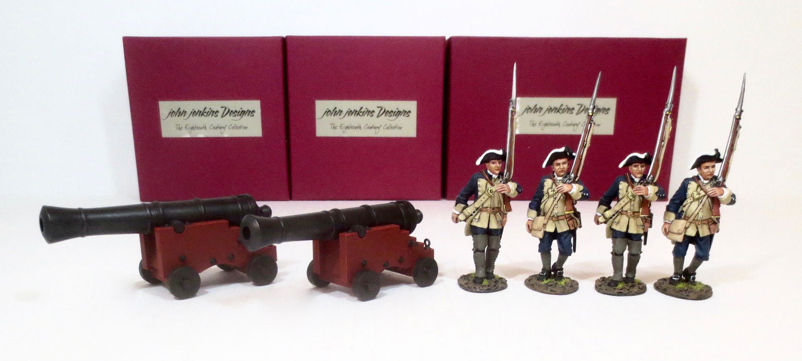 John Jenkins Raid on St. Francis Assortment (1 of 1)