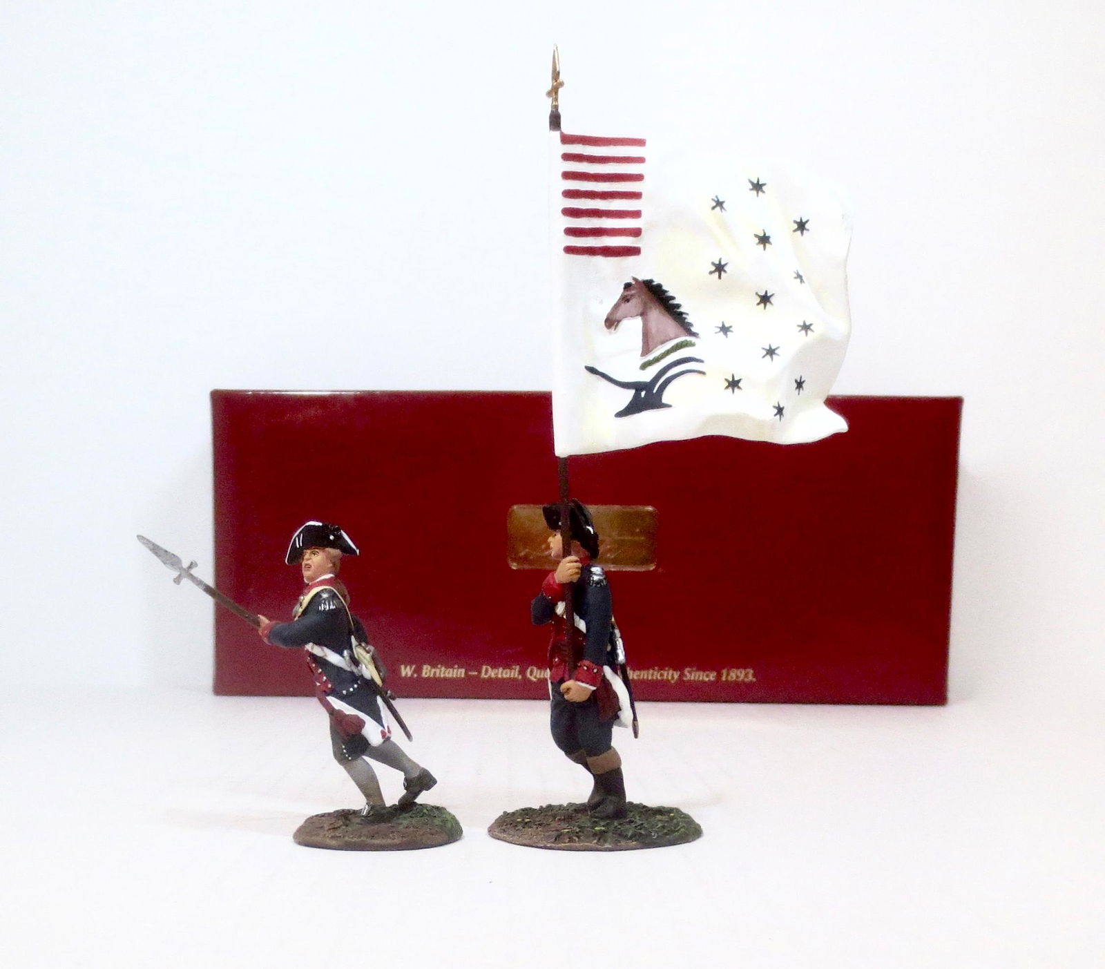 Britains #18006 American Continental Line (1 of 1)