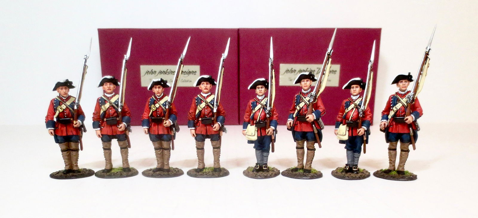 John Jenkins The Raid on St. Francis (1 of 1)