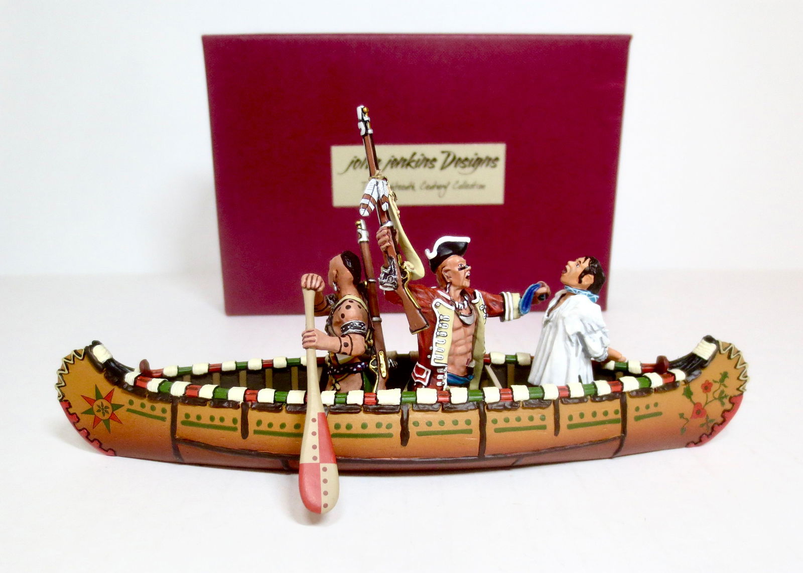 John Jenkins #CAN-03 Ojibwa Indians (1 of 1)