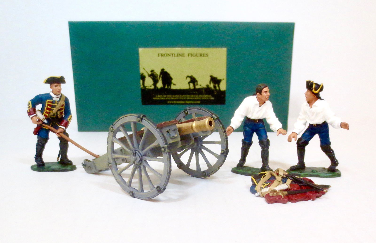 Frontline #BGG2 The Indian Wars (1 of 1)