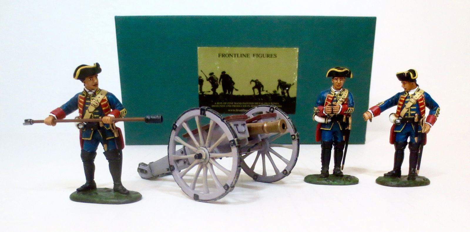 Frontline #BGG1 The Indian Wars (1 of 1)