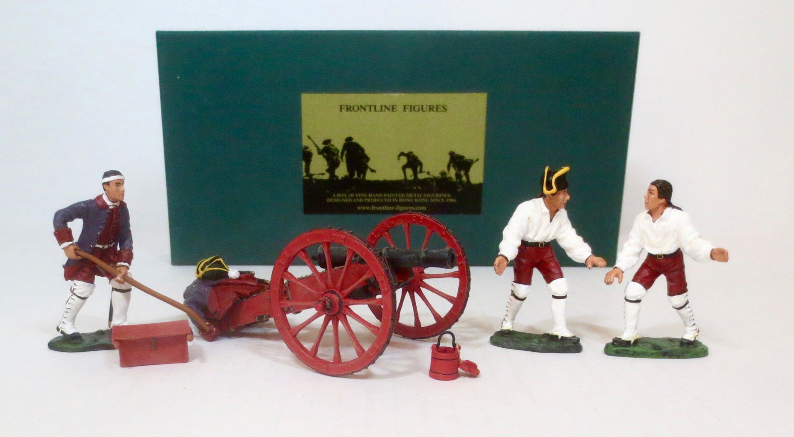 Frontline #FGG2 The Indian Wars (1 of 1)