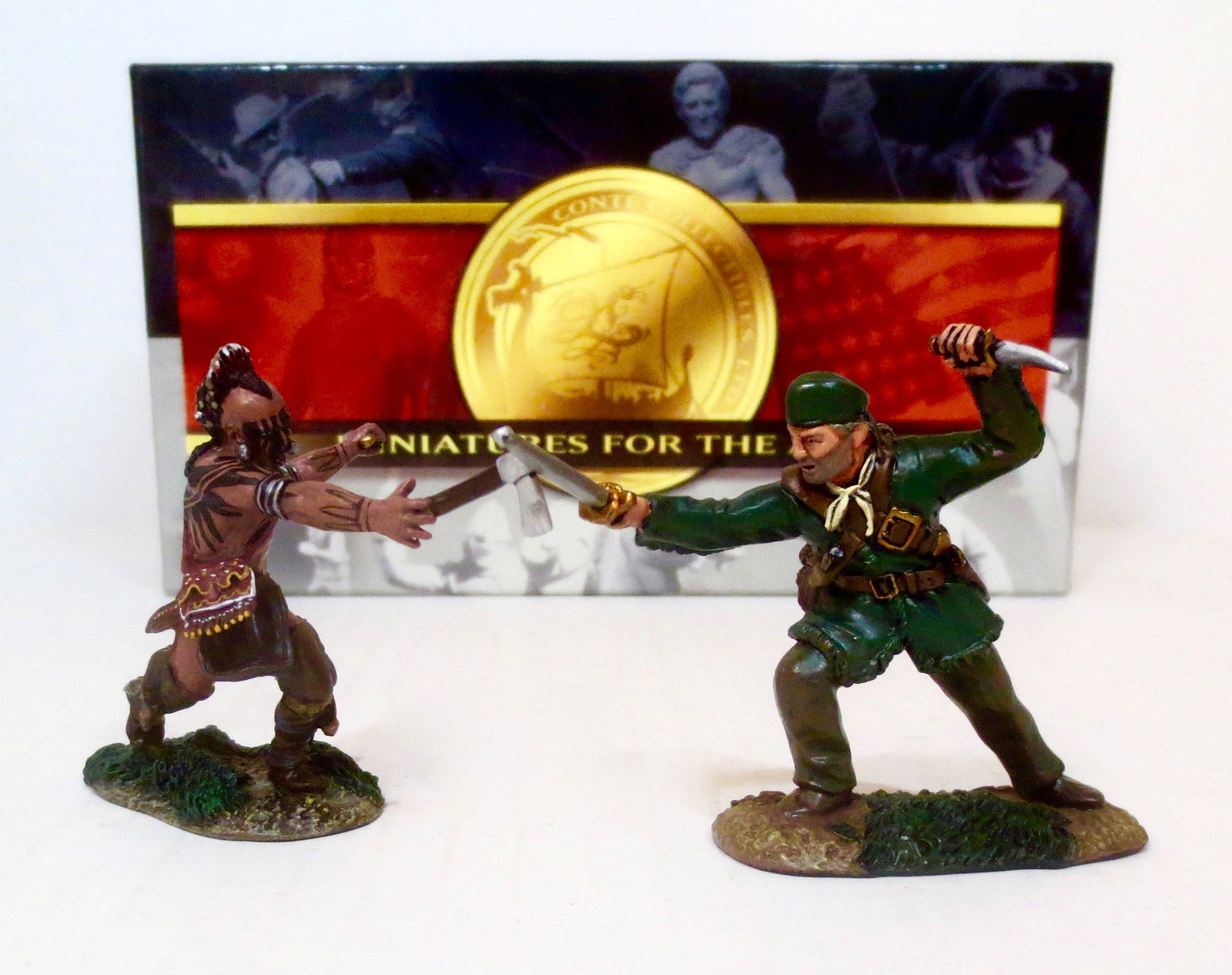 Conte #ROG026 "Grudge Match" (1 of 1)