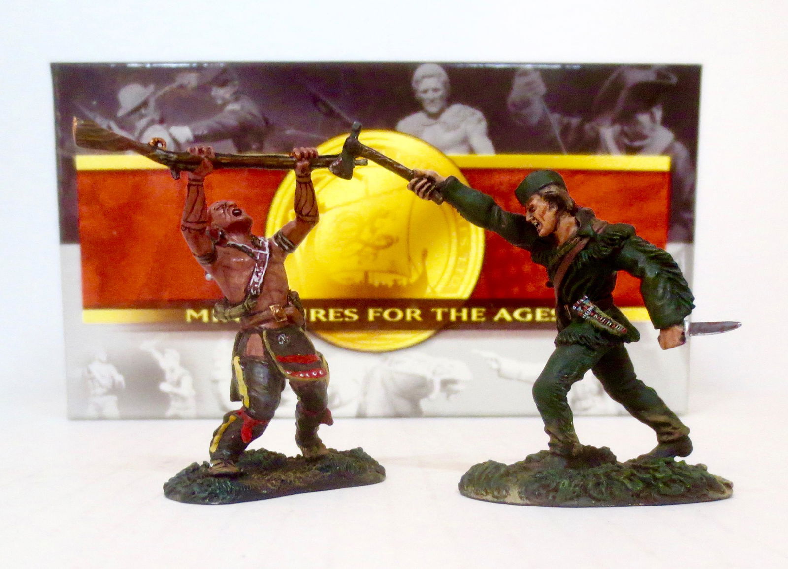 Conte #ROG011 "Test of Wills" (1 of 1)