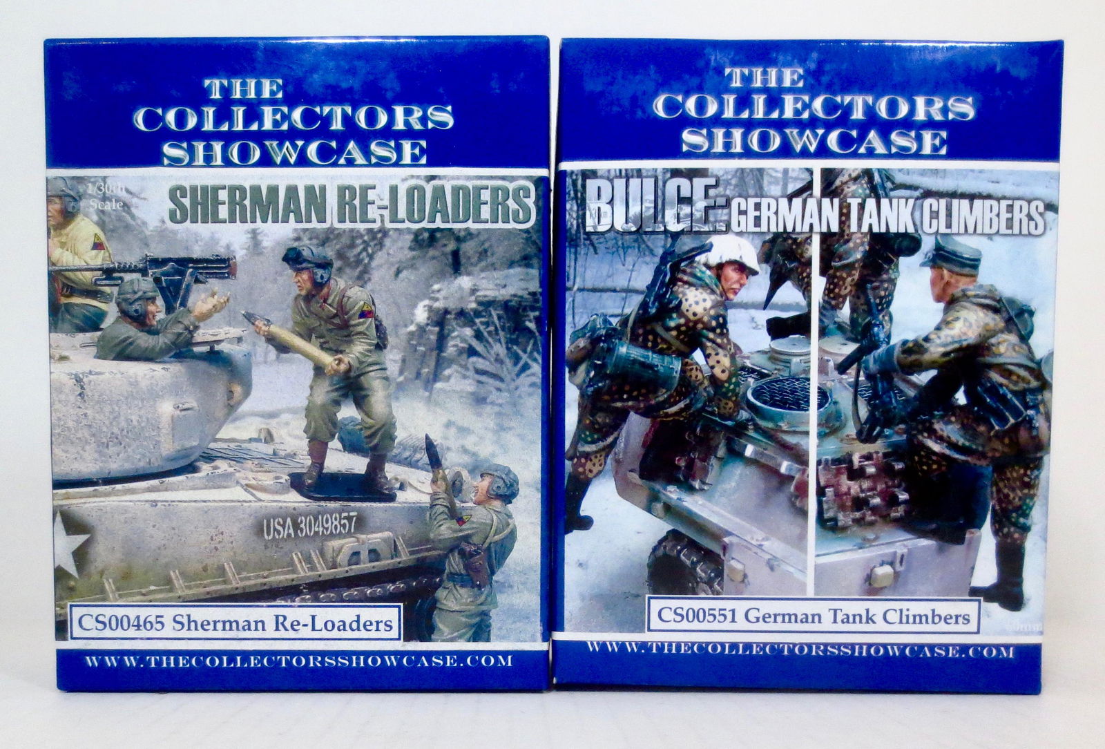 Collectors Showcase WW2 Selection (1 of 1)