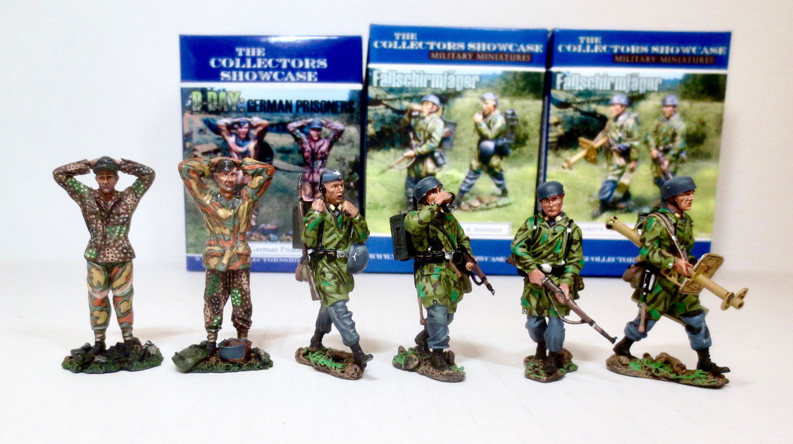 Collectors Showcase WW2 Selection (1 of 1)