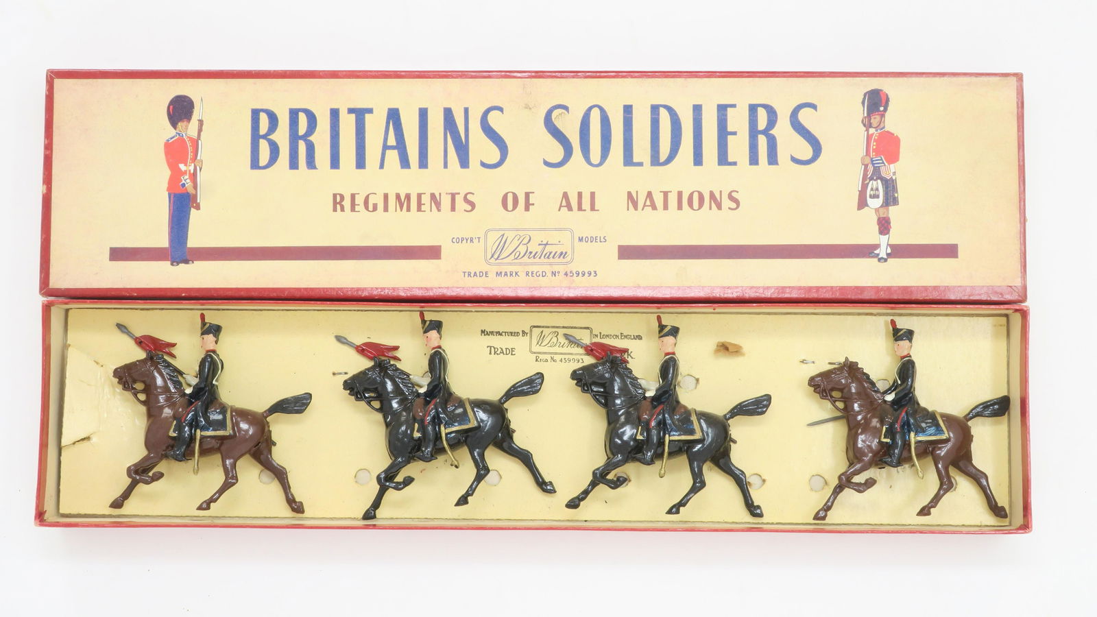 Britain's set #220 Uruguayan  Cavalry (1 of 1)