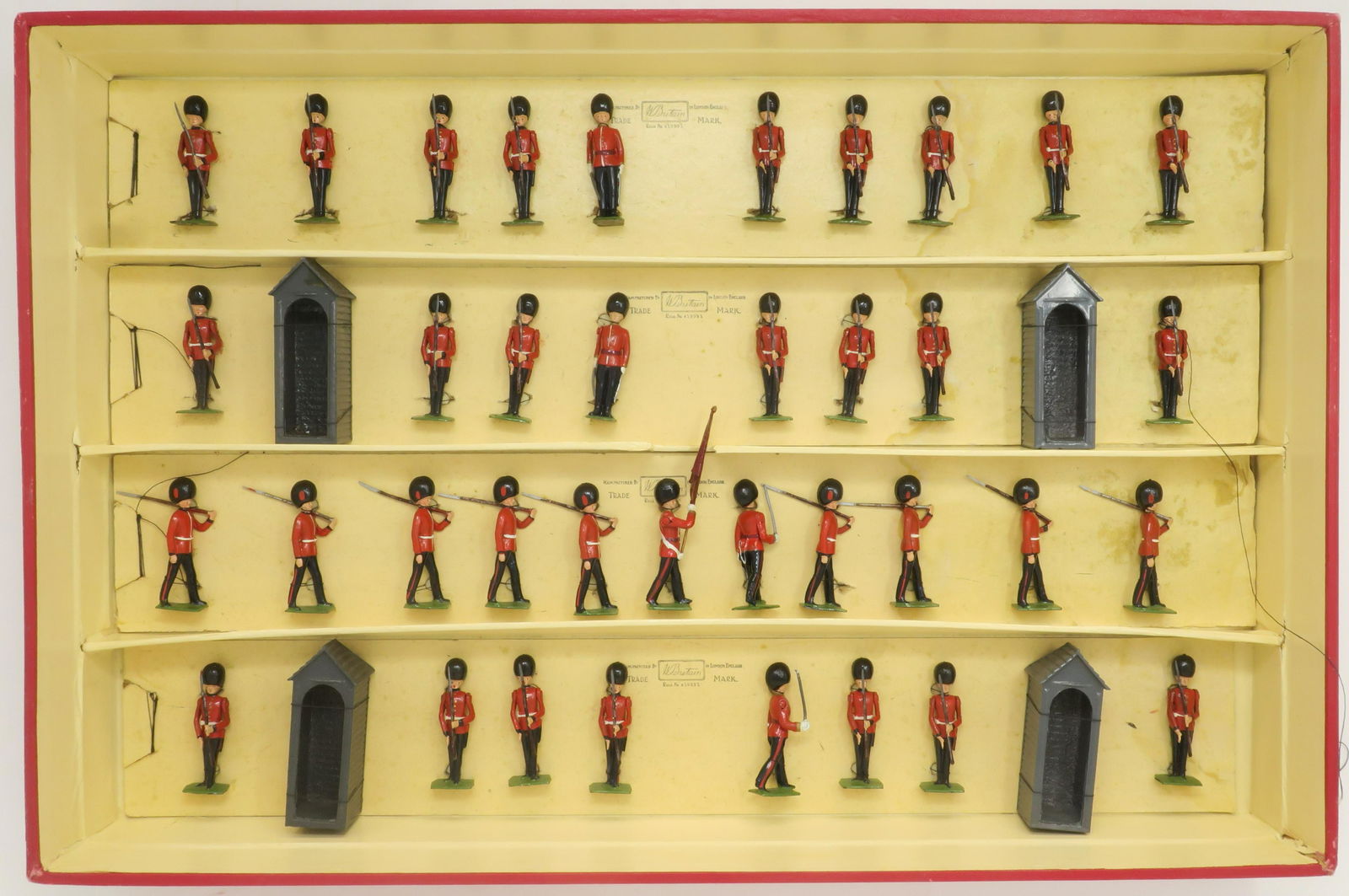 Britain's set #1555 Changing of the Guard (1 of 3)