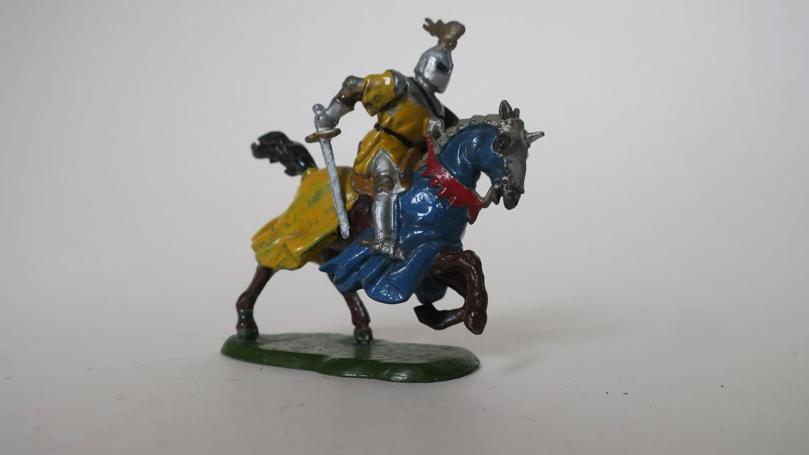 Britain's set #1660 Mounted Knight of Agincourt (1 of 1)